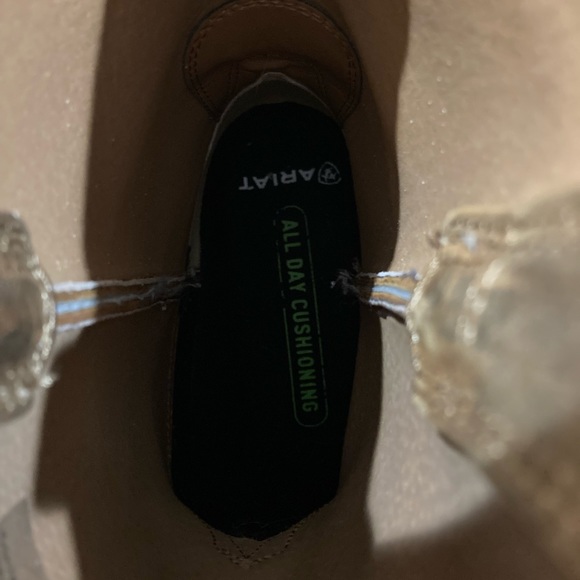 Ariat Men’s size 11 Cowboy Boots - Picture 8 of 8